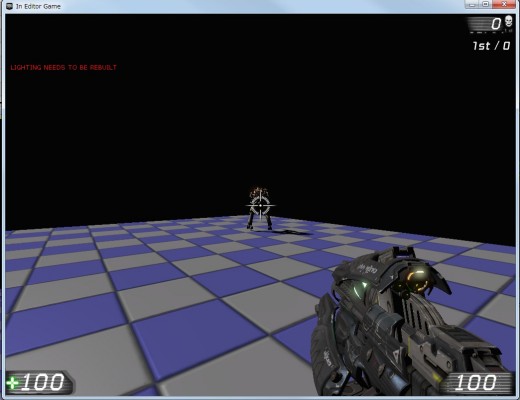 画像ギャラリー No.201のサムネイル画像 / 完全図解,無償配布のUnrealEngine 3開発キットで3Dゲームを作ってみよう