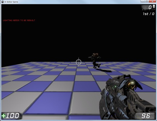 画像ギャラリー No.207のサムネイル画像 / 完全図解,無償配布のUnrealEngine 3開発キットで3Dゲームを作ってみよう
