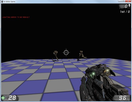 画像ギャラリー No.215のサムネイル画像 / 完全図解,無償配布のUnrealEngine 3開発キットで3Dゲームを作ってみよう