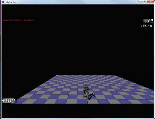 画像ギャラリー No.233のサムネイル画像 / 完全図解,無償配布のUnrealEngine 3開発キットで3Dゲームを作ってみよう