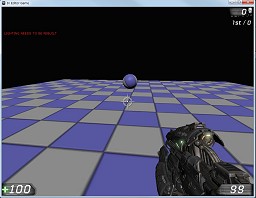 画像ギャラリー No.240のサムネイル画像 / 完全図解,無償配布のUnrealEngine 3開発キットで3Dゲームを作ってみよう