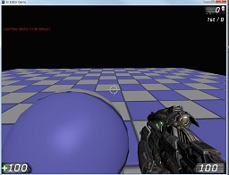 画像ギャラリー No.241のサムネイル画像 / 完全図解,無償配布のUnrealEngine 3開発キットで3Dゲームを作ってみよう