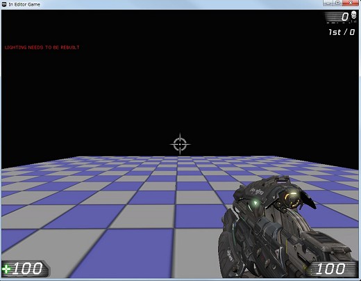 画像ギャラリー No.262のサムネイル画像 / 完全図解,無償配布のUnrealEngine 3開発キットで3Dゲームを作ってみよう
