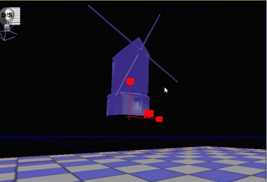 画像ギャラリー No.264のサムネイル画像 / 完全図解,無償配布のUnrealEngine 3開発キットで3Dゲームを作ってみよう