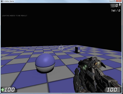画像ギャラリー No.280のサムネイル画像 / 完全図解,無償配布のUnrealEngine 3開発キットで3Dゲームを作ってみよう