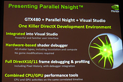 #002Υͥ/GDC 2010GPUCPUʻѤ೫ȯΤˡVS2008 SP1ѤΥǥХåParallel Nsight