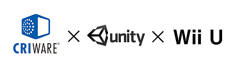 #003Υͥ/CRIߥɥ륦CRIWAREפΡUnreal Engine 4סUnity for Wii UסCocos2d-xбץ饰ȯɽ