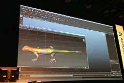 #010Υͥ/Autodesk 3December 2013׳šWebMayaΥǥʤɺǿCGư򸫤