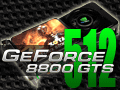 μϤGTX顣G92ѤΡGeForce 8800 GTS 512ץӥ塼Ǻ