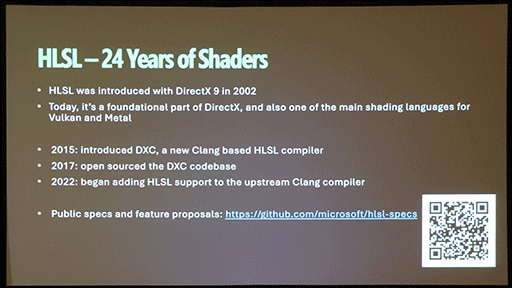 画像ギャラリー No.006のサムネイル画像 / 次世代DirectXは推論アクセラレータとレイトレーシングの深淵へ向かう。2026年から先のDirectX最新事情