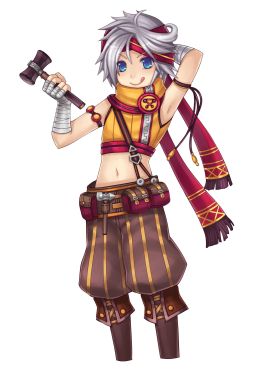 画像ギャラリー No.002のサムネイル画像 / 「TARTAROS」ゴシック調のアバターが当たるくじアイテムを販売開始