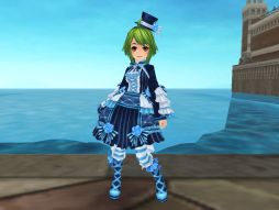 画像ギャラリー No.008のサムネイル画像 / 「TARTAROS」ゴシック調のアバターが当たるくじアイテムを販売開始