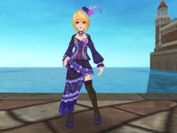 画像ギャラリー No.010のサムネイル画像 / 「TARTAROS」ゴシック調のアバターが当たるくじアイテムを販売開始