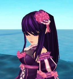 画像ギャラリー No.015のサムネイル画像 / 「TARTAROS」ゴシック調のアバターが当たるくじアイテムを販売開始