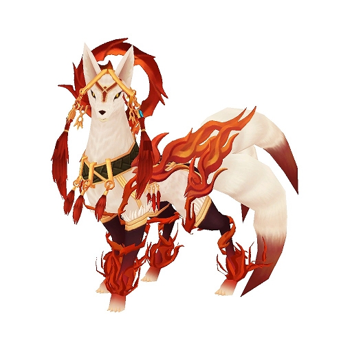 画像ギャラリー No.004のサムネイル画像 / 「TARTAROS」Update Ver 24「妖狐の棲み処-追放されし幻獣-」が24日実装