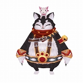 画像ギャラリー No.007のサムネイル画像 / 「TARTAROS」Update Ver 24「妖狐の棲み処-追放されし幻獣-」が24日実装