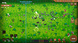 Kingdoms vs Zombies