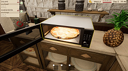 Pizza Man Simulator