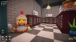 Sort Them Ducks