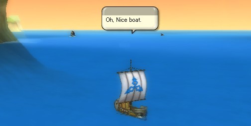 #001Υͥ/FLORENSIAסGΥꥢɤǳOh,Nice boat.ץ٥Ȥ򳫺