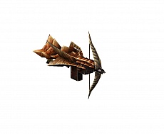画像ギャラリー No.030のサムネイル画像 / 「MHF」，新モンスター「アビオルグ」の続報や多数の新武具情報が明らかに。太刀「ニゲル・R・アーラ」最終強化時の「ニゲル＝レクス」の性能も公開