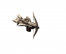 画像ギャラリー No.031のサムネイル画像 / 「MHF」，新モンスター「アビオルグ」の続報や多数の新武具情報が明らかに。太刀「ニゲル・R・アーラ」最終強化時の「ニゲル＝レクス」の性能も公開