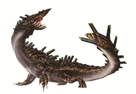 画像ギャラリー No.001のサムネイル画像 / 「MHF」フォワード.4で登場する新モンスター「クアルセプス」の生態や，新米ハンターの助けになる新コンテンツ「フォスタ」などの情報が公開に
