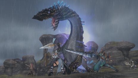 画像ギャラリー No.002のサムネイル画像 / 「MHF」フォワード.4で登場する新モンスター「クアルセプス」の生態や，新米ハンターの助けになる新コンテンツ「フォスタ」などの情報が公開に