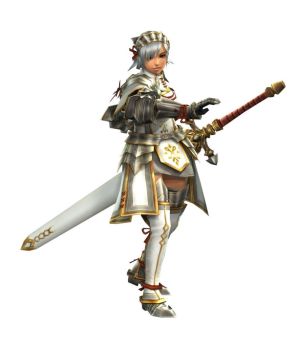 画像ギャラリー No.010のサムネイル画像 / 「MHF」HRPが多く手に入るクエストを5月3日から4日間連続で配信