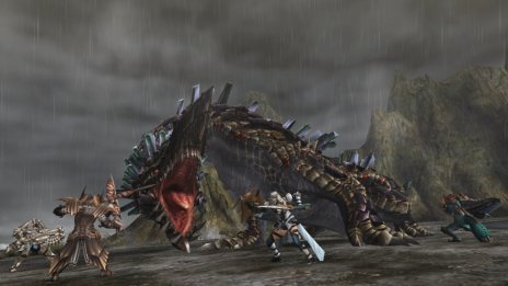 画像ギャラリー No.001のサムネイル画像 / 「MHF」アップデート「フォワード.4 」情報第2弾が公開。クアルセプスの追加情報や新たなハンターボイスを担当する豪華声優陣を紹介