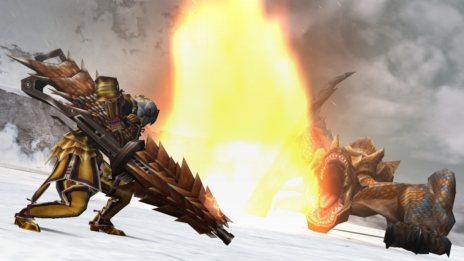 画像ギャラリー No.008のサムネイル画像 / 「MHF」アップデート「フォワード.4 」情報第2弾が公開。クアルセプスの追加情報や新たなハンターボイスを担当する豪華声優陣を紹介