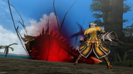 画像ギャラリー No.009のサムネイル画像 / 「MHF」アップデート「フォワード.4 」情報第2弾が公開。クアルセプスの追加情報や新たなハンターボイスを担当する豪華声優陣を紹介