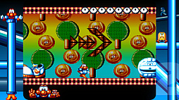 画像ギャラリー No.007のサムネイル画像 / アクションゲーム「James Pond」シリーズ，4作品・全12バージョンを収録する数量限定パッケージ版をSwitch2向けに10月発売