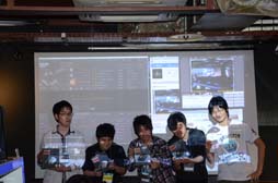画像ギャラリー No.006のサムネイル画像 / 「Alliance of Valiant Arms」のオフラインイベント，「DeToNator Presents ネットカフェキャラバン 2012 番外編」をレポート
