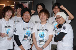 画像ギャラリー No.014のサムネイル画像 / 「Alliance of Valiant Arms」のオフラインイベント，「DeToNator Presents ネットカフェキャラバン 2012 番外編」をレポート