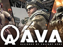 オンラインFPS「A.V.A（Alliance of Valiant Arms）」，Steamで配信へ。プレイテストも実施予定