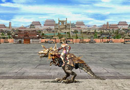 画像ギャラリー No.003のサムネイル画像 / 「三国群英伝ONLINE」，仙界の紙片を集めて福箱を手に入れよう
