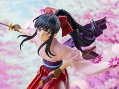 「サクラ大戦」のフィギュア「Luminasta ‐真宮寺さくら‐」がセガプライズから9月下旬に登場決定。躍動感あふれる抜刀シーンを再現