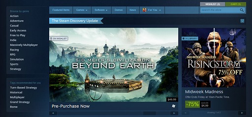 画像ギャラリー No.002のサムネイル画像 / Access Accepted第436回：デジタル配信時代に求められる“ディスカバラビリティ”