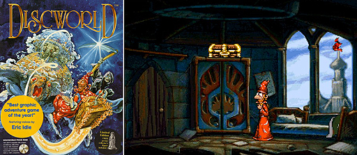 画像ギャラリー No.003のサムネイル画像 / Access Accepted第454回：巨匠テリー・プラチェット氏がゲーム業界に遺したもの