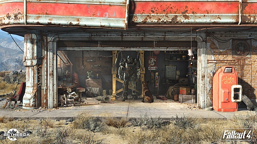 Access Accepted478󡧡Fallout 4ȯ䵭ǰFalloutǡˡ