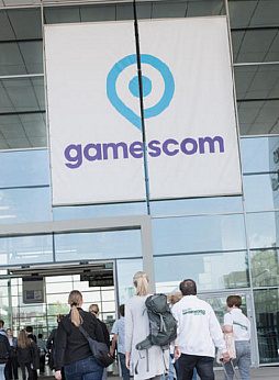  No.002Υͥ / Access Accepted548gamescom 2017ǡƹܤΥ໺ȤؤμȤ򸫤