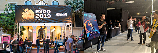 Access Accepted第721回：南カリフォルニア大学の恒例ゲームイベント「USC Game Expo」は今年も開催。大学におけるゲーム開発の取り組み