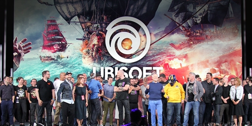 ���������꡼ No.009�Υ���ͥ������ / Access Accepted��821��Ubisoft��Tencent�ε�ۻ��ܤ�����ƻҲ����Ω����Ω�������ˤ򿶤��֤ꡤ����������ͤ�������ԡ�