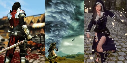 画像ギャラリー No.002のサムネイル画像 / Access Accepted第823回:10年を超える開発期間を経た「Skyrim」の大型MOD「Skyblivion」の行方