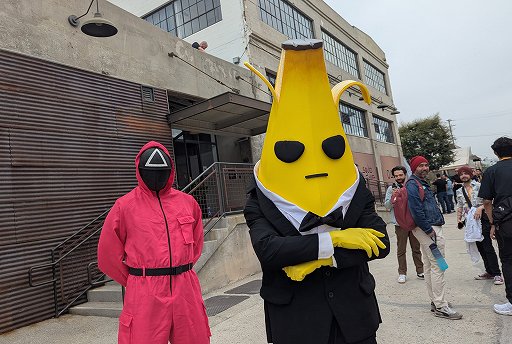 ���������꡼ No.011�Υ���ͥ������ / Access Accepted��828�󡧡�Summer Game Fest 2025�פ�����夬�����򳫤����ƤΥ�����κ�ŵ