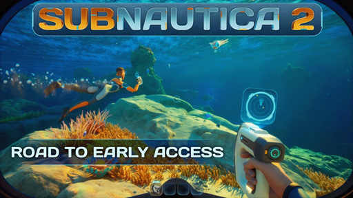 ���������꡼ No.006�Υ���ͥ������ / Access Accepted��833�󡧡�Subnautica 2���϶ȥ��С��ȥѥ֥�å���ο��ޤ�μ�