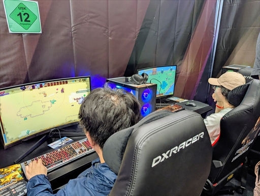 ꡼ No.005Υͥ / Access Accepted838gamescom 2025ǼषʤäܤƤۤǥ5