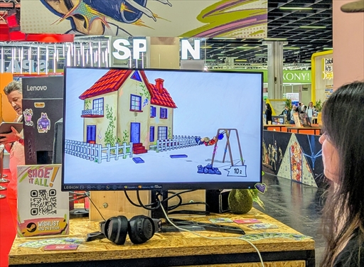 ꡼ No.011Υͥ / Access Accepted838gamescom 2025ǼषʤäܤƤۤǥ5