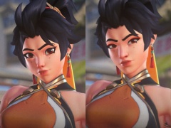 Access Accepted第852回：同じ顔症候群――「オーバーウォッチ」新ヒーローは量産型美少女なのか，確立されたアートスタイルなのか